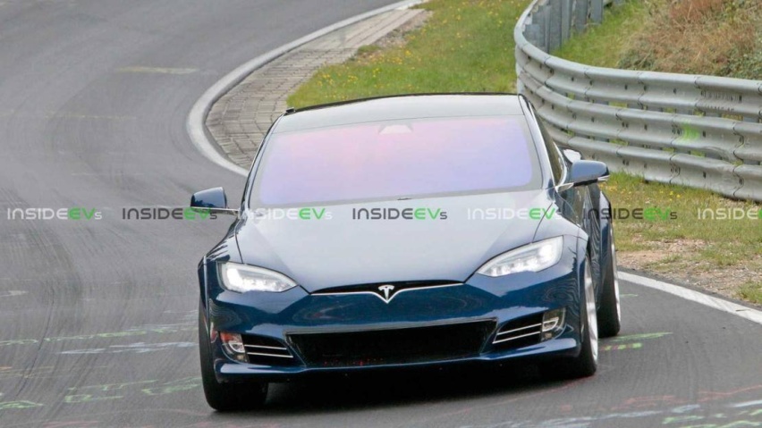 出行情报局 | 关于Model S Plaid的信息及猜想