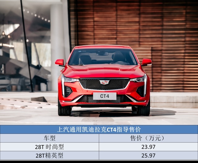 导购｜20万买豪华车 奥迪A3L和凯迪拉克CT4谁更讲武德？