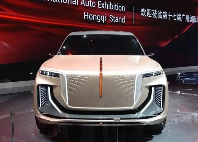 快讯｜红旗纯电动SUV E115信息曝光 尺寸超X7
