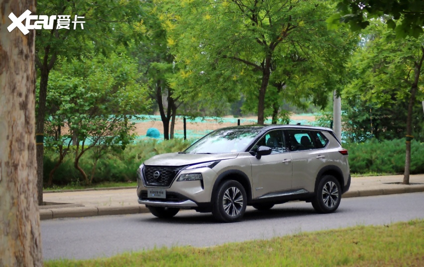 戒"焦"戒躁!日产超混电驱奇骏18.99万元起