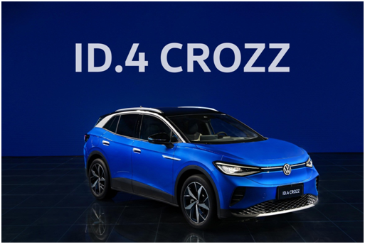 砸场子的来了，大众ID.4 CROZZ，一石能激起千层浪吗？