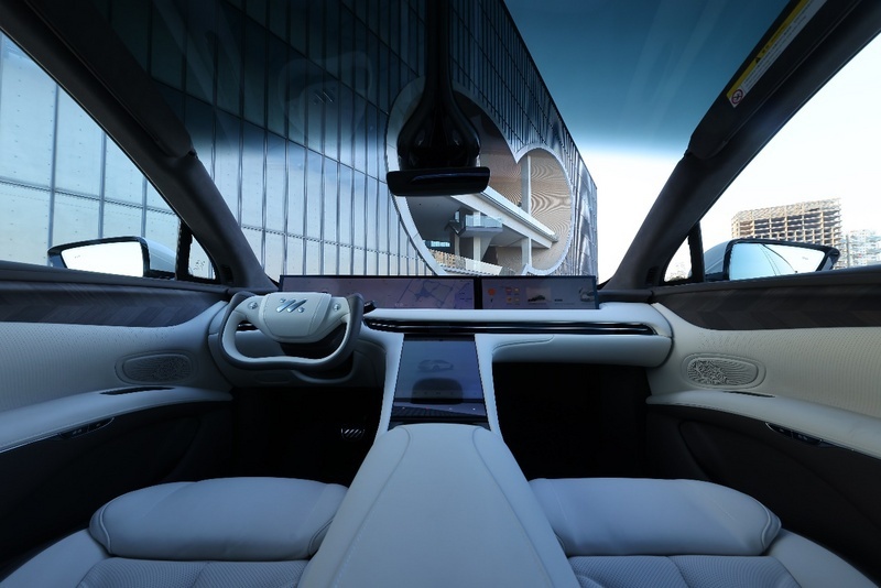 经济家用SUV，智己LS7和护卫舰07你选谁？