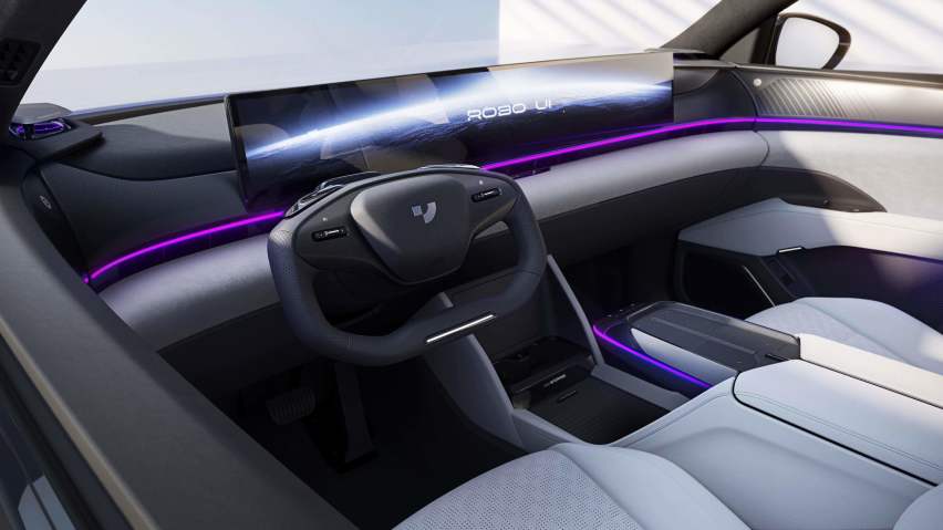 不一定叫极越02？极越第二款新车将于2024年发布