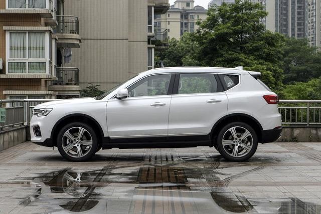 别忘了，哈弗还有一款中型SUV—H7