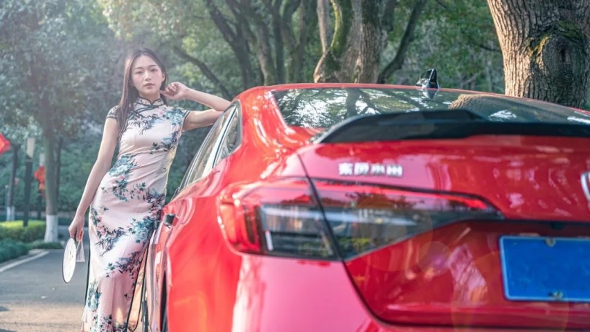 开思域游江城,梦里的江南水乡终于照进现实