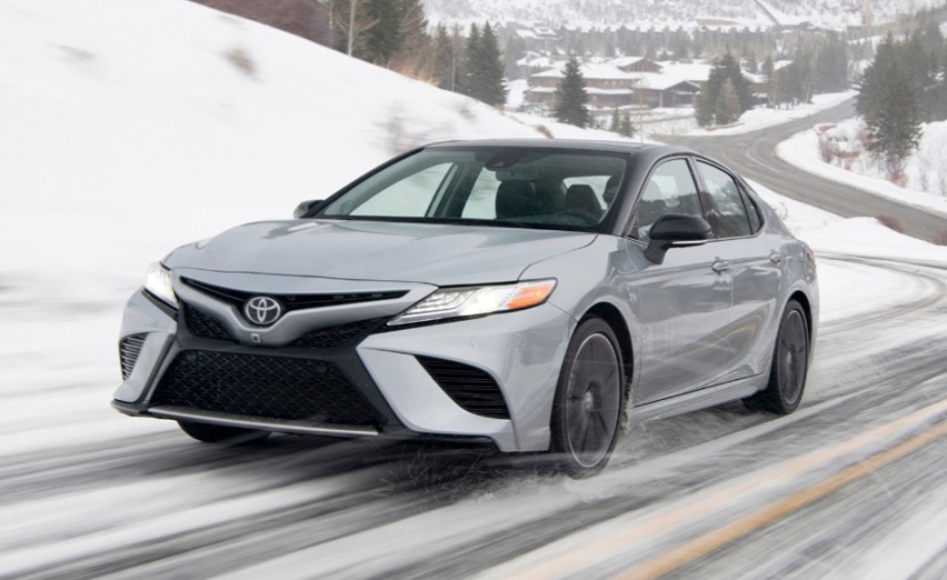 2022款丰田凯美瑞XSE官图来袭，搭3.5L V6引擎，还配四驱系统