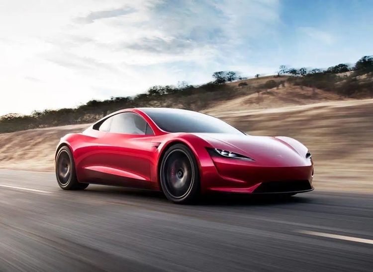 同款矩形方向盘！特斯拉Roadster生产推迟至2022年