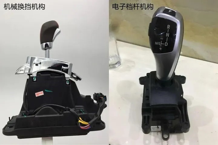 高雅的终点？为什么顶级豪车都要使用电子怀挡？