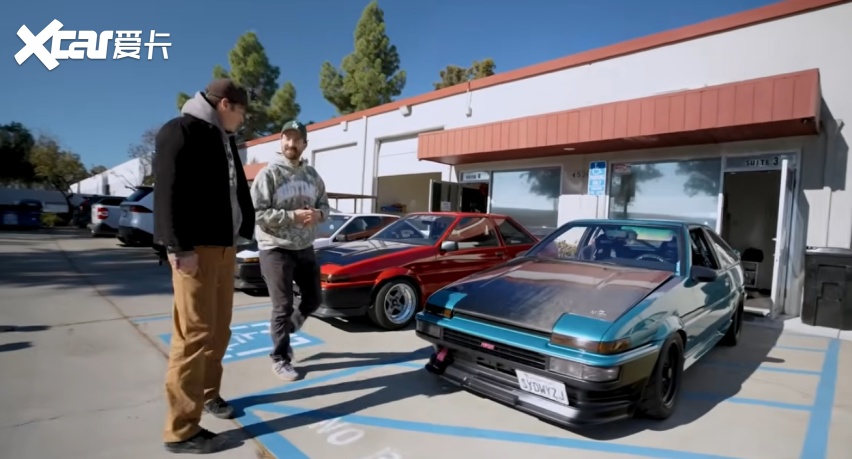 量产AE86、野马等经典车壳，老车翻新背后的合规争议