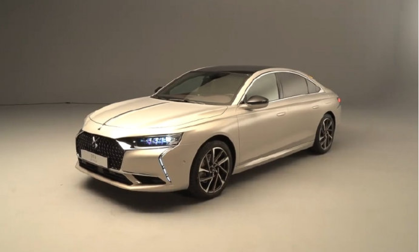 DS 9官图发布 将推出1.6T、1.8T及插电混动车型
