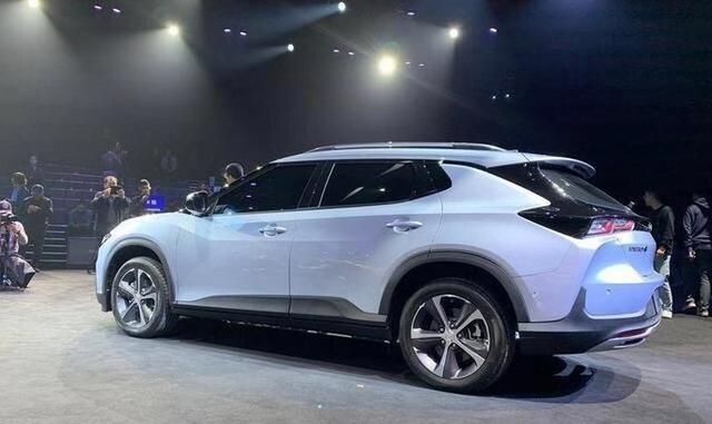 雪佛兰畅巡更多信息曝光，搭新一代智联系统/七分钱跑1公里