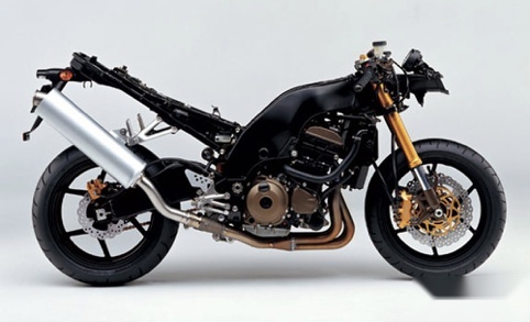 车迷不可不知，公级跑车川崎ZX-10R进化史