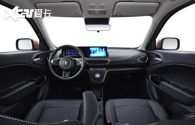 6万出头 续航405km 这款欧拉黑白猫是小姐姐的最爱！