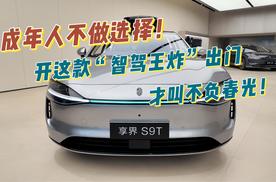 成年人不做选择！开这款“智驾王炸”出门，才叫不负春光！