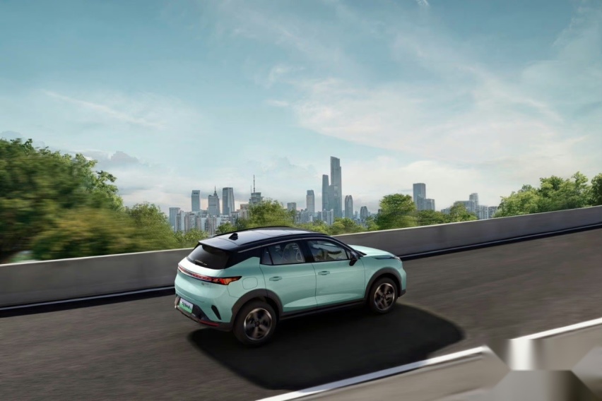 精致的小型SUV，领克06 EM-P正式开启预定