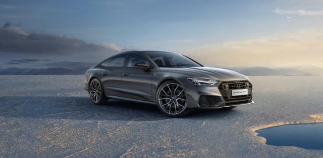 奥迪A7 Sportback，3.0T+大溜背回归,你还没心动吗？