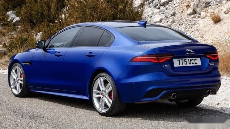 取代XE，瞄准Model 3，捷豹将推出全新电动车