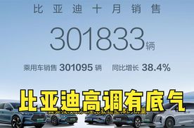 月销量超过三十万，这就是比亚迪东京车展高调的底气，铃木躺赢