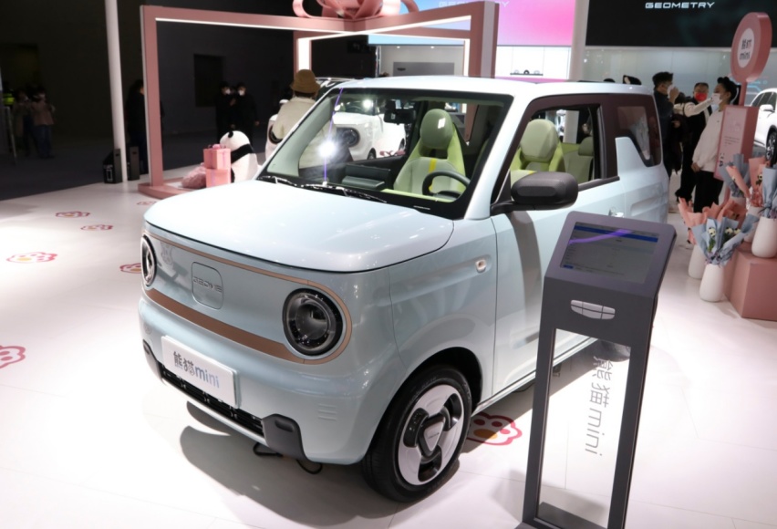 新能源唱重头戏，吉利2023年9款重磅新车，极氪X、银河L7在列