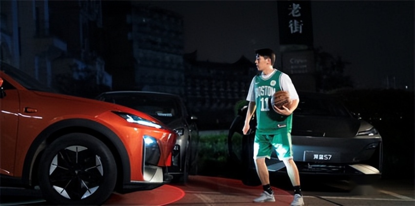 高阶智驾全方位升级！深蓝S7i、SL03i双车上市