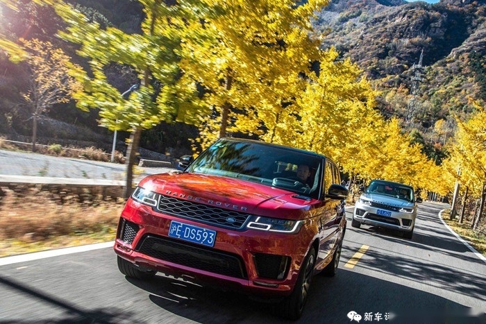 2020款路虎揽运首试：运动和越野，钱到位了，啥都有！
