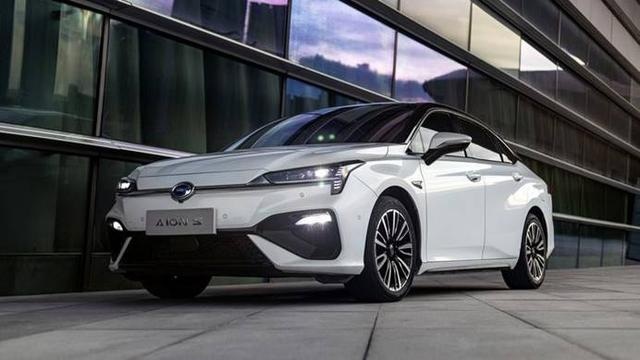 2020款广汽新能源Aion S 正式上市,加量不加价