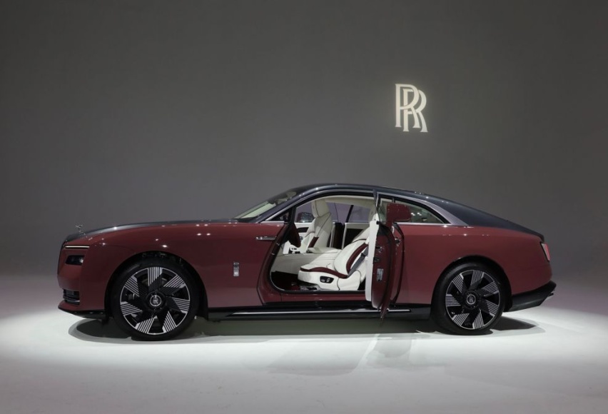 Cars01车闻丨带你品鉴2023上海车展“最贵”的十款车