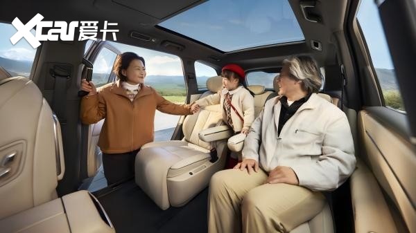 不到3月交付销量累计破1.6万！华境S热销背后家庭需求逻辑拆解