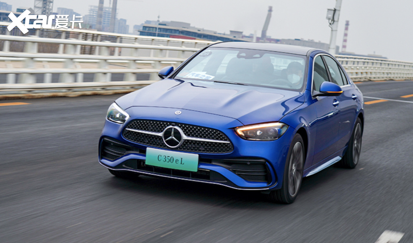 奔驰c级phev插电混动新能源之王?动力,油耗,续航全面解读!