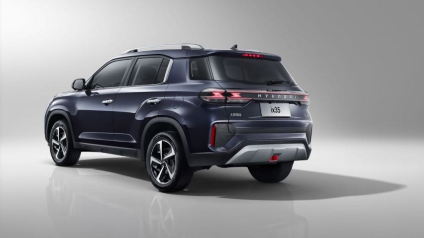 打造最强紧凑级SUV，全新北京现代ix35上市