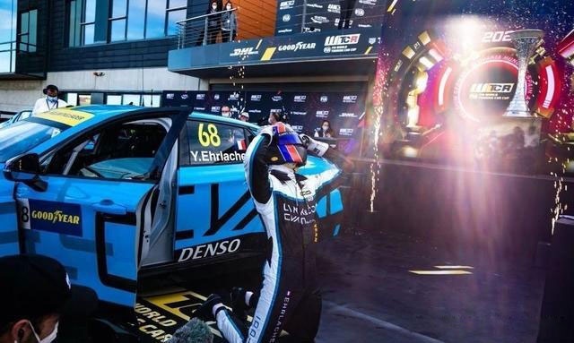 领克荣获2020 WTCR车手车队双冠军 再创历史