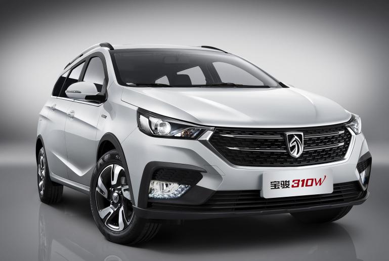 【宝骏310w爱咖号文章】宝骏310w驾驶感受_上汽通用五菱-爱卡汽车