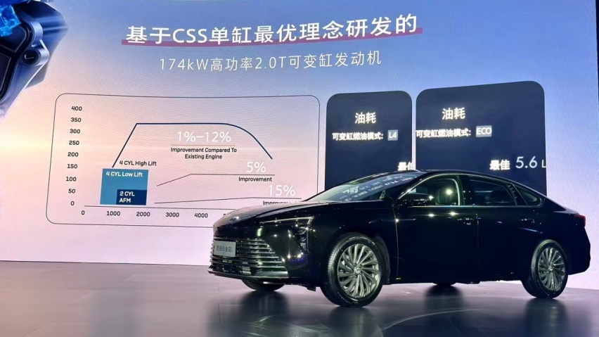 别克君越2025白金款上市 账面辉煌能解销量之渴？