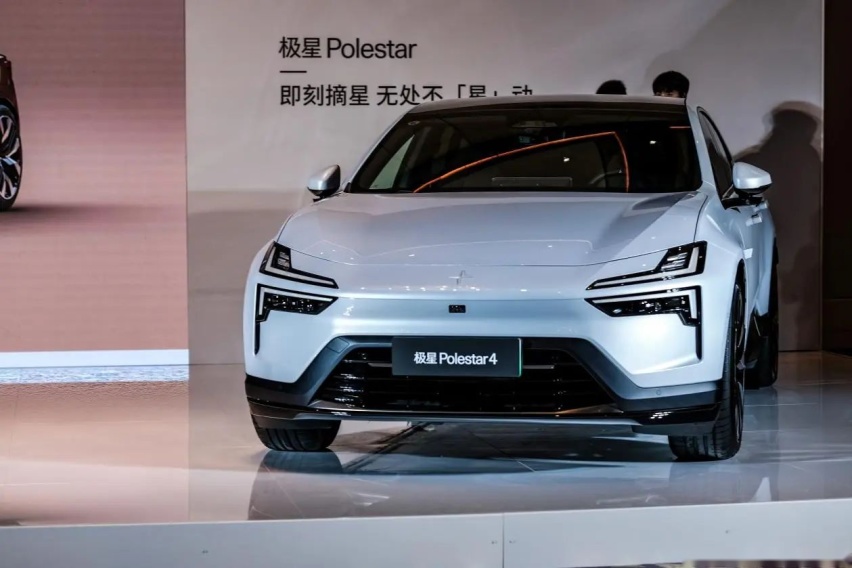 踏入中国的第五年，极星Polestar悟了