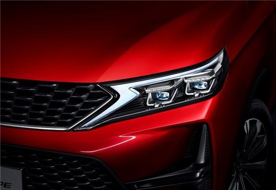 冯兴亚直播带货首秀，传祺GS4 COUPE 上市，13.68万元起，心动