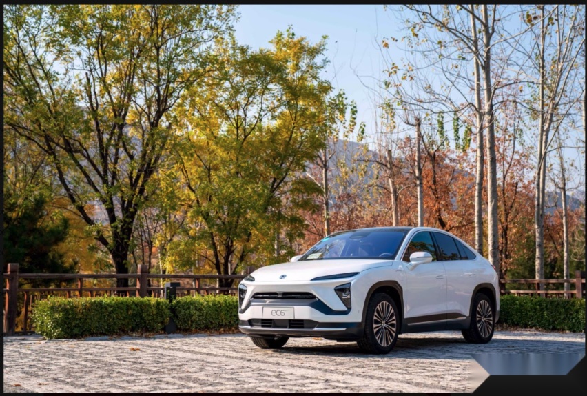 好看、好玩、好开 试驾蔚来智能电动轿跑SUV EC6