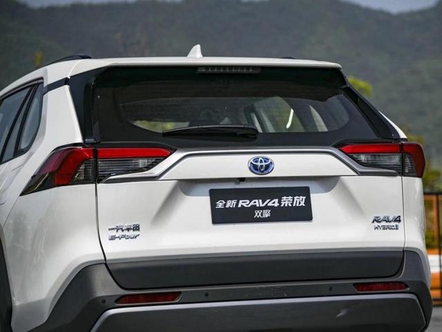 我敢打包票：全新RAV4荣放，绝对对得起你的等待