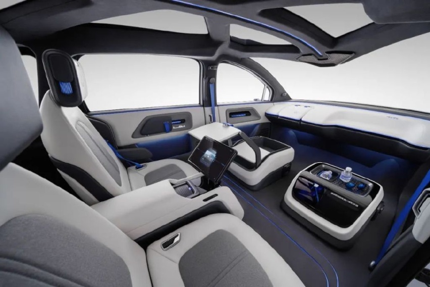 百度 Apollo RT6：我的出现让打车便宜一半
