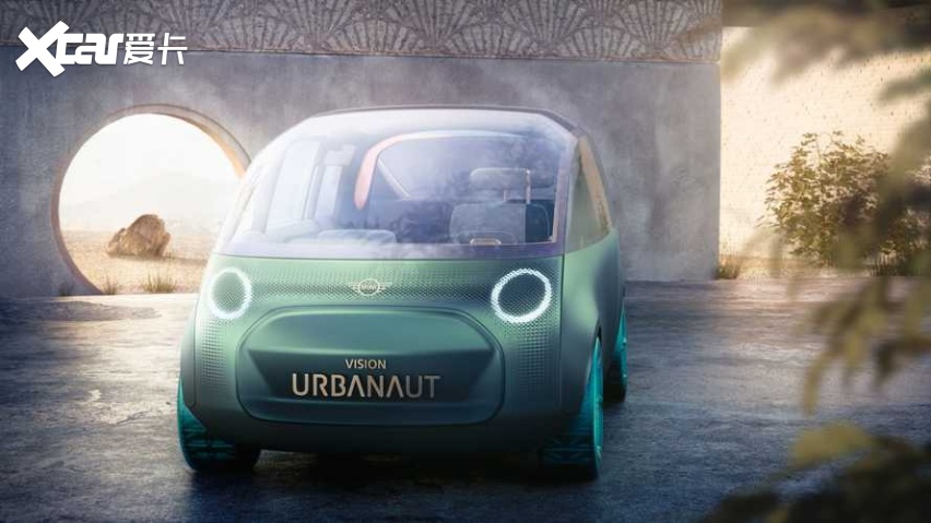Mini发布概念车Mini Urbanaut，扩展未来汽车