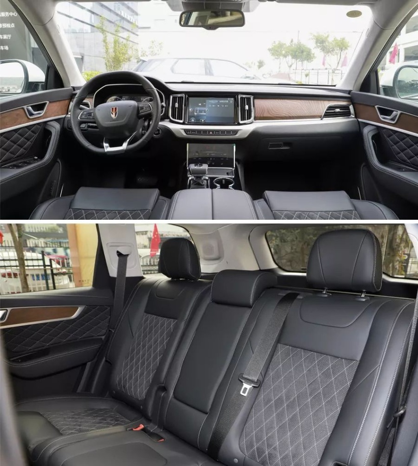2019最值得买的8款国产SUV，其中一款销量仅次哈弗H6