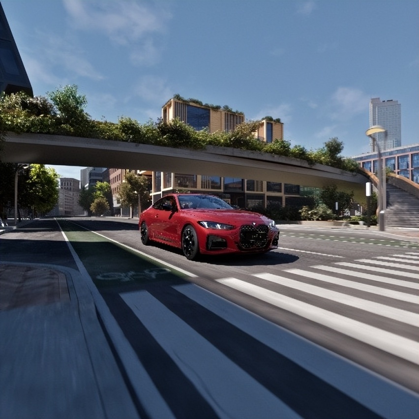 新BMW 4系双门轿跑车、敞篷轿跑车澎湃上市