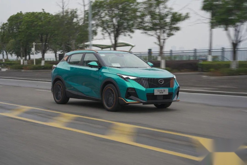 国货之光KO日系神话 GS3·影速赢战XR-V