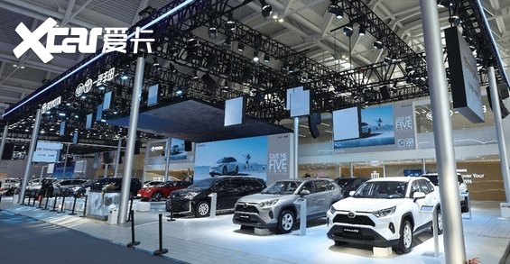 重磅福利来袭，一汽丰田9月销售新车71031辆