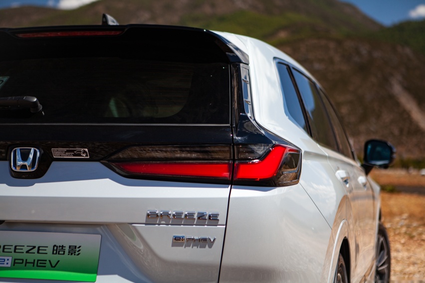 绕不开的选择？试驾皓影e:PHEV，优势放大更“稳”了