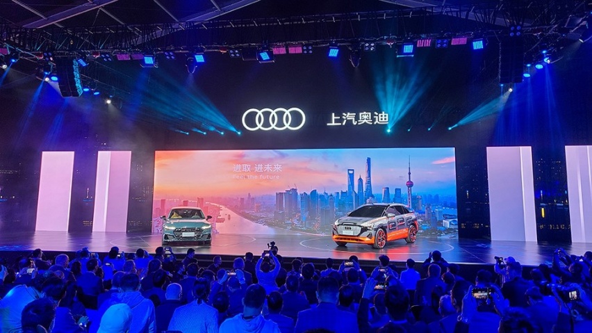 南北奥迪时代到来，双赢就是奥迪可以赢两次
