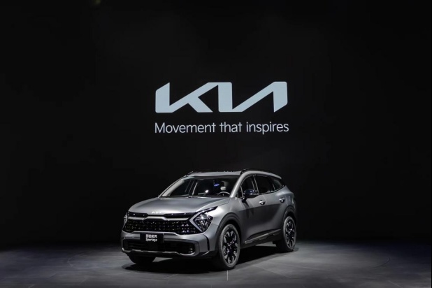 EV6 GT-line加持，第五代Sportage狮铂拓界亮相！