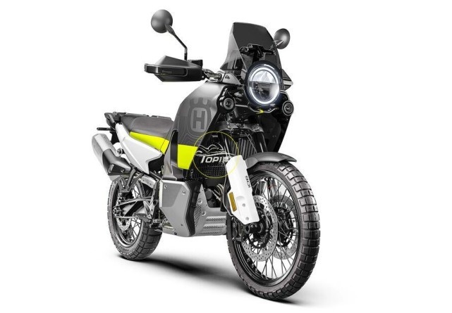 “复古版”的KTM 890 ADV 胡斯瓦纳Norden 901正式发