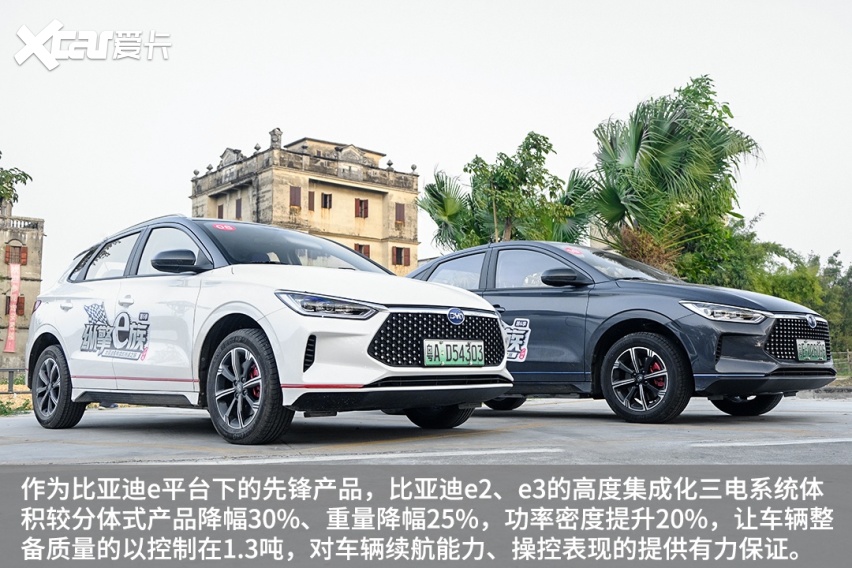 看了这几台10万级新车，总算知道比亚迪为啥火了