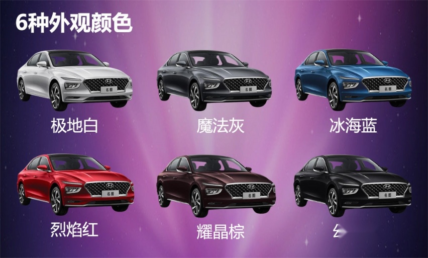 月薪6000，全新现代名图买哪款？