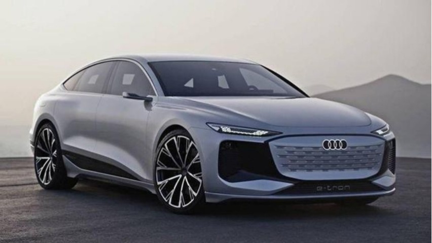 全新一代奥迪A4渲染图曝光，设计风格大改，或是最后一代燃油车